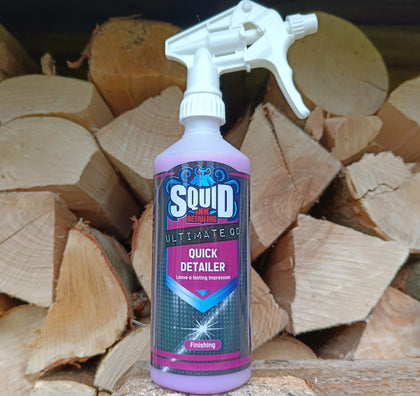 Squid Ink Detailing Exterior Products