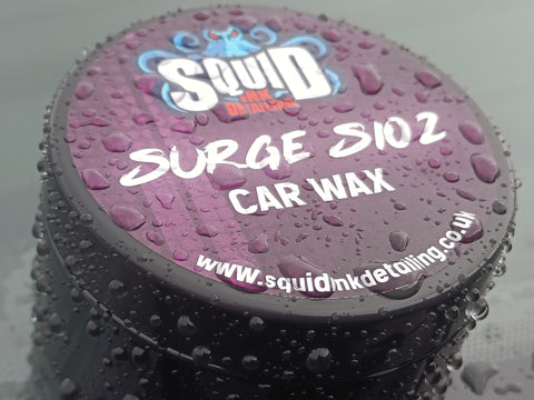 Squid Ink Surge Si02 Wax