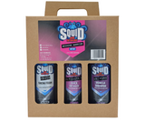 Squid Ink Detailing Weekend Warrior Gift Set