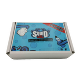 Squid Ink Decontamination Sample Set