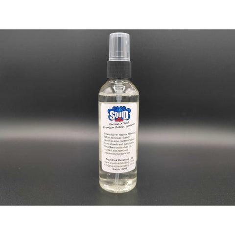 Squid Ink Ferrous Xtract Fallout Remover - 100ml