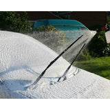 Squid Ink AlkaFroth Snow Foam