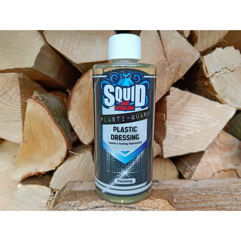 Squid Ink Plasti-Guard Plastic Dressing