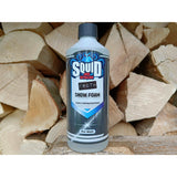 Squid Ink Froth Snow Foam