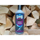 Squid Ink HD Pure Shampoo