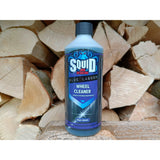 Squid Ink Blue Lagoon Wheel Cleaner