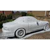 Squid Ink AlkaFroth Snow Foam