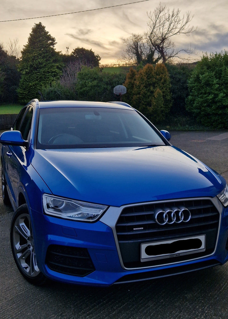 Post-Winter Car Detailing: Get Show-Ready with Our Decontamination and Protection Products