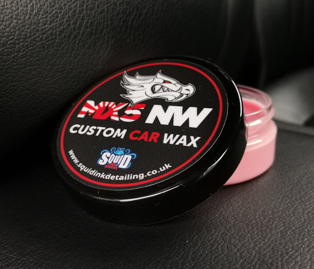 Squid Ink Detailing - Business Update