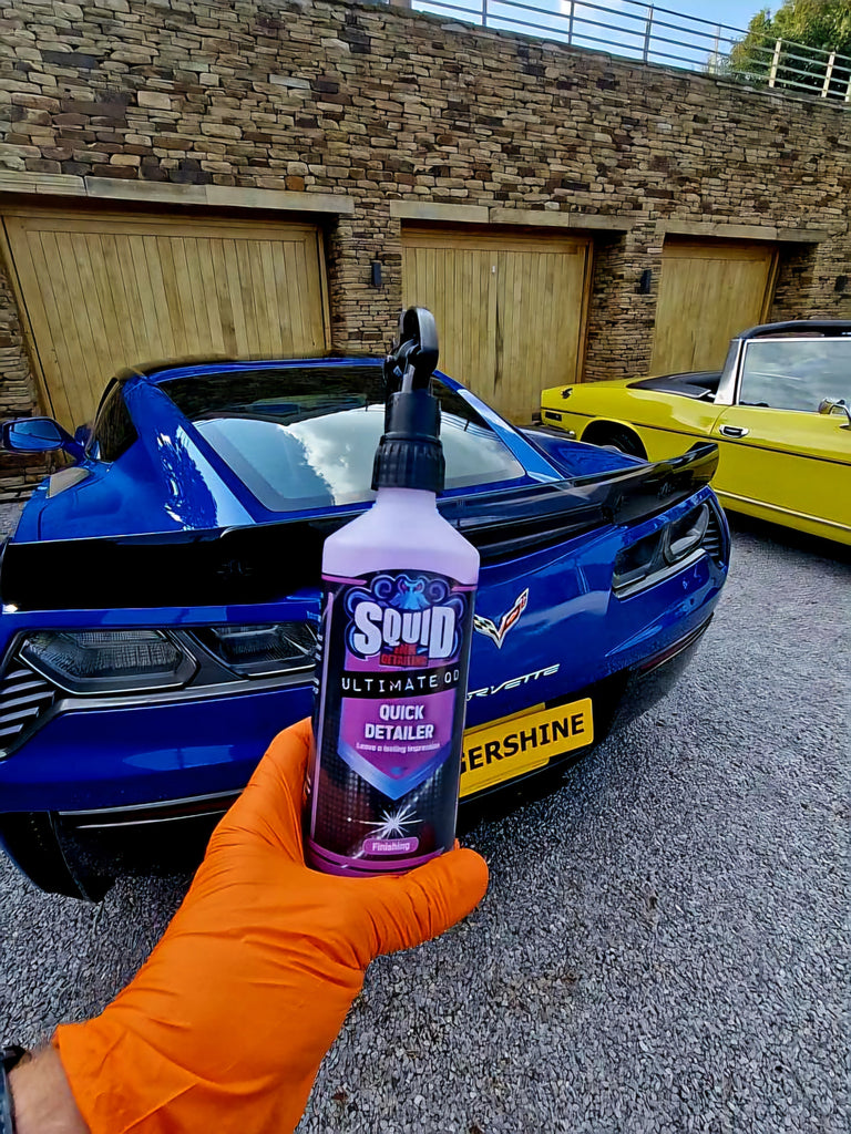 5 Essential Vehicle Detailing Products For 2025