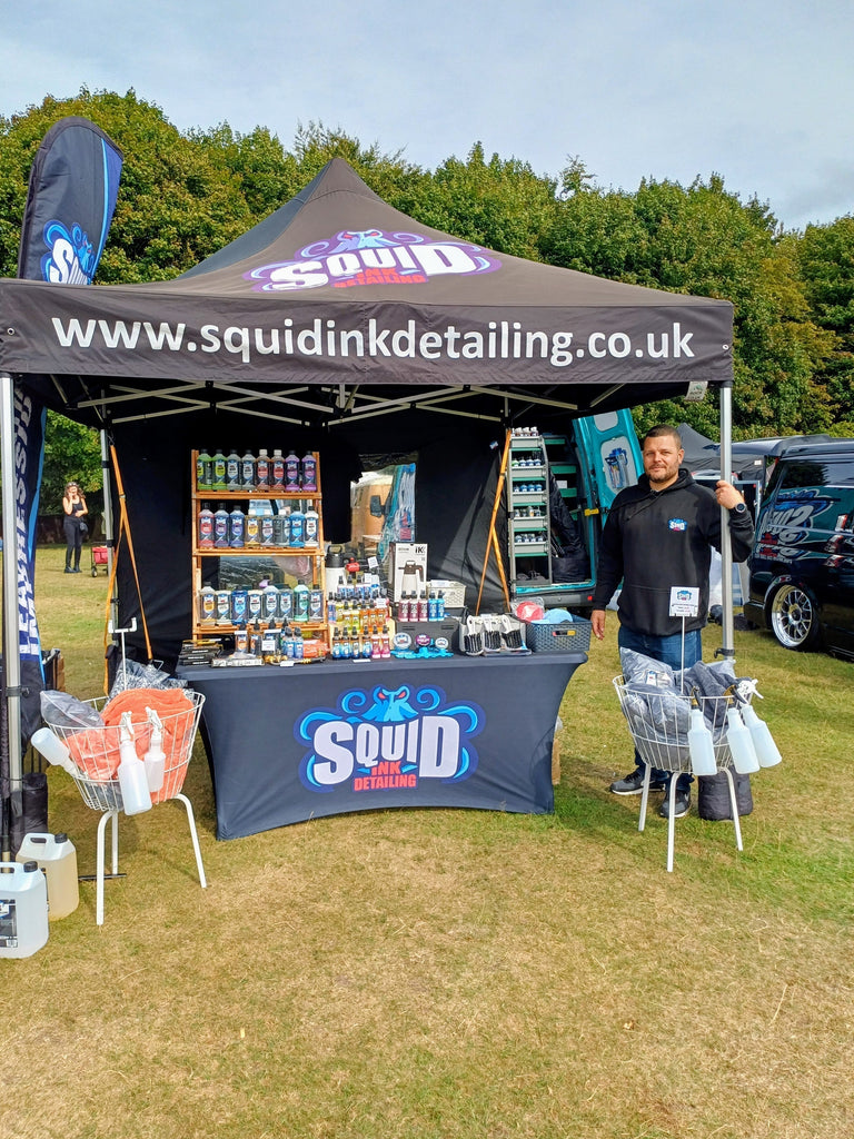 2025: A Challenging but Successful Year for Squid Ink Detailing