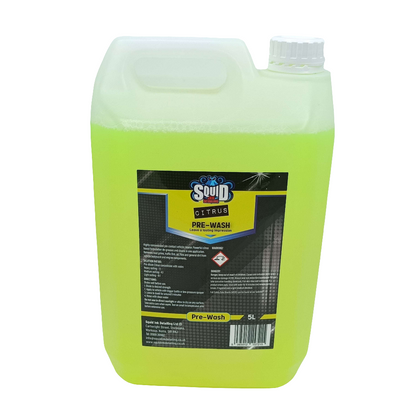 5L Bulk & Trade Car Care Products