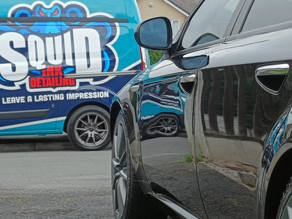 Exterior Car Wash Products - Squid Ink Detailing
