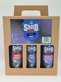 Squid Ink Shine Gift Set