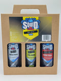 Squid Ink Detailing Pre-Wash Gift Set