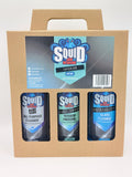 Squid Ink Detailing Interior Gift Set