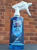 Squid Ink Detailing ortress Paint sealant