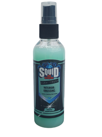 Squid Ink Detailing Dash Fresh 100ml with white background