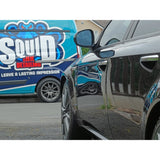 Squid Ink Tanzanite Hybrid Car Wax (125ml)