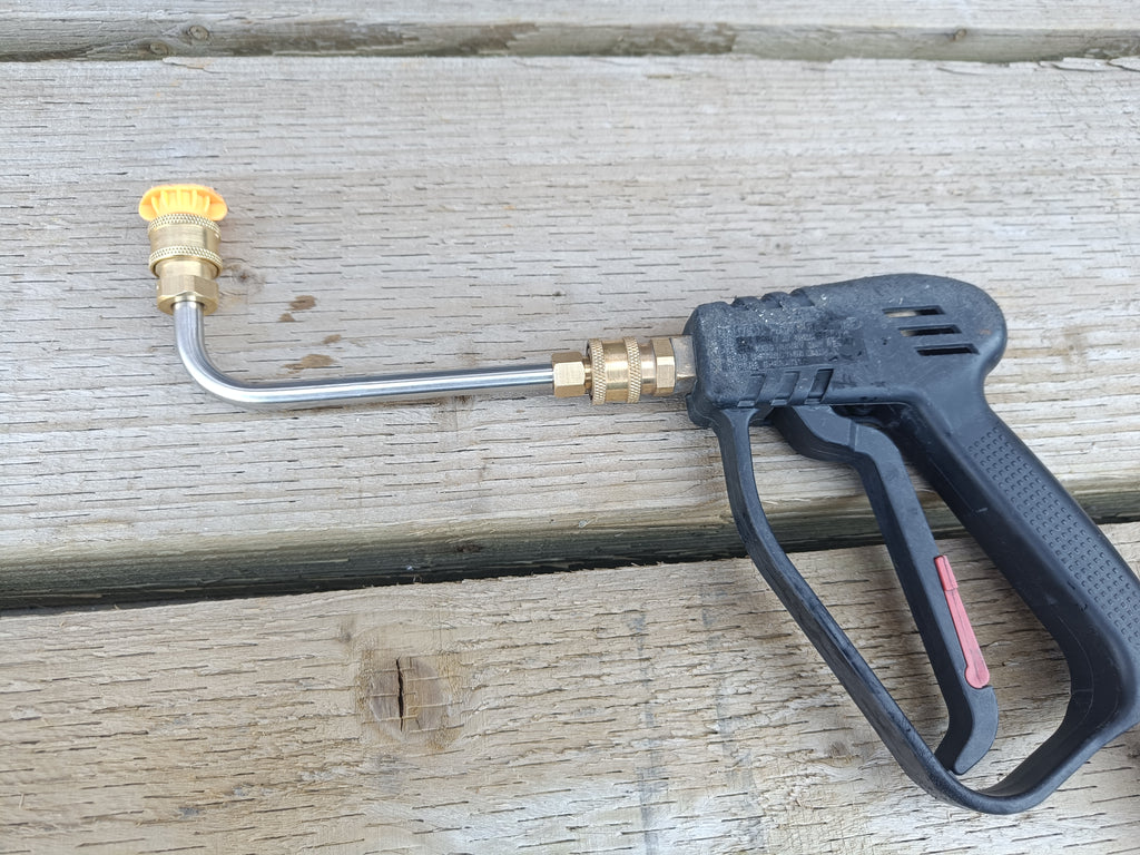 Squid Ink Reacharound Wheel Arch Cleaning Tool Squid Ink Detailing