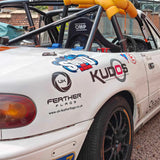 Squid Ink Detailing Vinyl Stickers