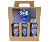 Squid Ink Detailing Shine Gift Set