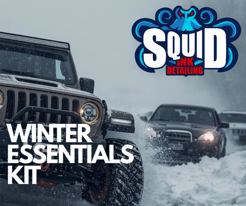 Squid Ink Winter Essentials Kit