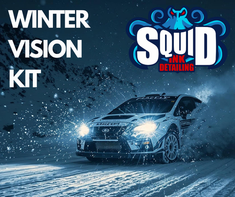 Squid Ink Winter Vision Kit