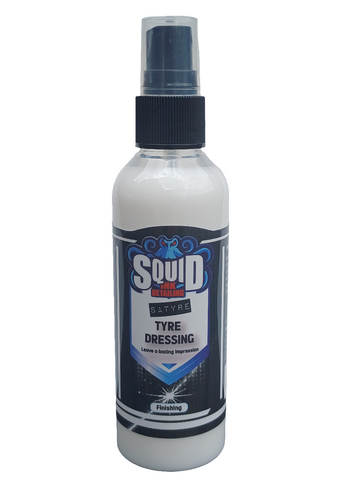 Squid Ink Detailing Satyre 100ml