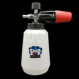 Squid Ink Detailing Snow Pro 2.0 snow foam cannon lance 1/4" quick release