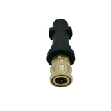 Karcher to 1/4" quick release adapter