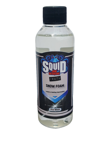 Squid Ink Detailing Froth 100ml