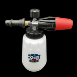 Squid Ink Snow Pro 2.0 Snow Foam Cannon - FREE 500ML BOTTLE OF FROTH TODAY