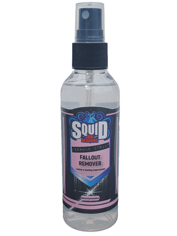 Squid Ink Detailing Ferrous Xtract 100ml