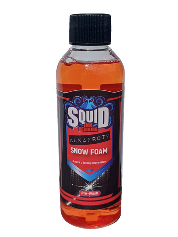Squid Ink Detailing Alkafroth 100ml