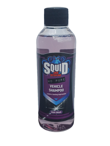 Squid Ink Detailing HD Pure Shampoo 100ml