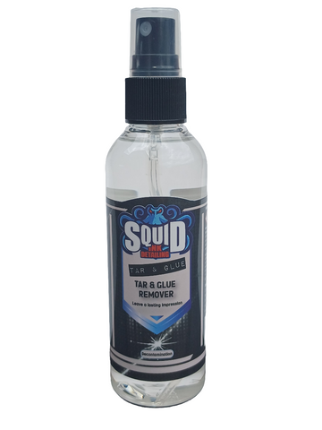 Squid Ink Detailing Tar & Glue Remover 100ml