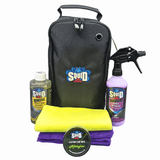 Squid Ink Finishing Kit Bag