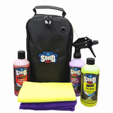 Squid Ink Full Wash Kit Bag