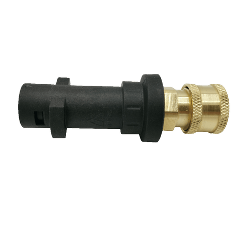 Karcher to 1/4" Quick Release Adapter - Squid Ink Detailing