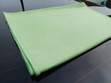 Large Premium Tight - Weave Glass Cloth - Squid Ink Detailing