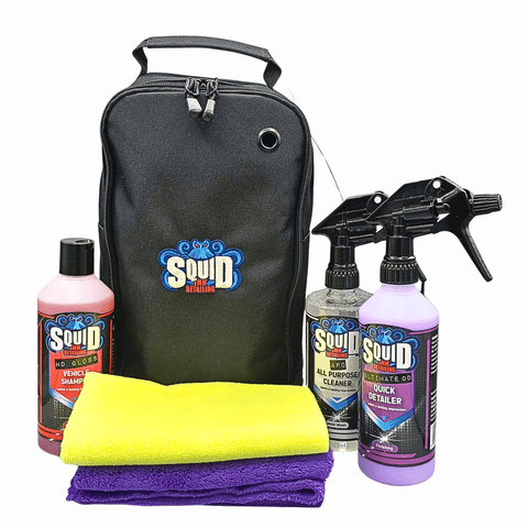 Squid Ink Maintenance Kit Bag