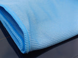 Premium Tight - Weave Glass Cloth - Squid Ink Detailing