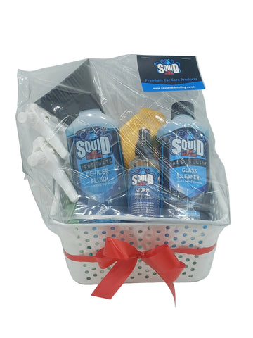 Squid Ink Winter Vision Kit
