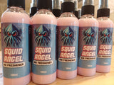 Squid Angel Air Freshener - Squid Ink Detailing