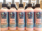 Squid Angel Air Freshener - Squid Ink Detailing