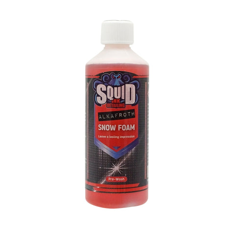 Squid Ink AlkaFroth 500ml - Squid Ink Detailing