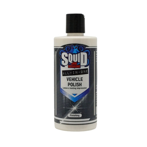 Squid Ink All - in - One Polish 500ml - Squid Ink Detailing