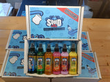 Squid Ink Beach Bar Air Freshener Gift Set - Squid Ink Detailing