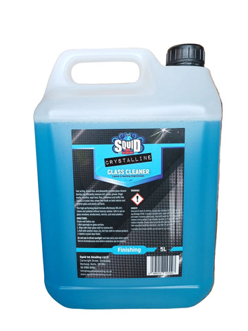 Squid Ink Crystalline 5L - Squid Ink Detailing
